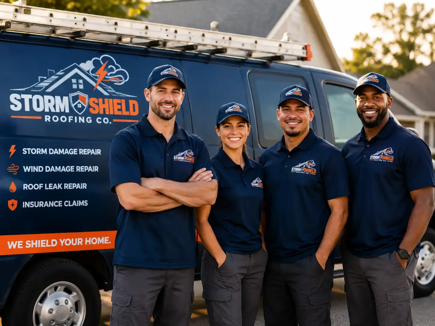 Storm Damage Roof Repair company in Hyde Park, NY