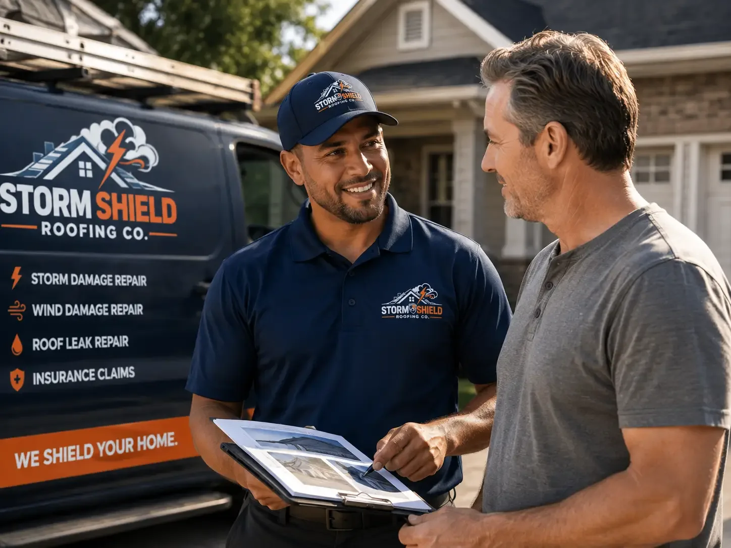 Storm Damage Roof Repair Hyde Park, NY FAQs